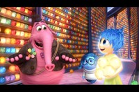 Proses pembuatan cerita dan produksi animasi 'Inside Out' pun membutuhkan waktu hingga lima tahun. (Dok Walt Disney Pictures)