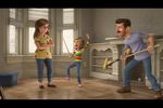 Petualangan Penuh Imajinasi di Film 'Inside Out'