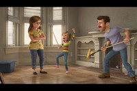 Tak hanya itu, kelanjutan cerita 'Inside Out' juga diperkenalkan di film pendek 'Riley's First Date' dalam acara D23 Expo di Anaheim Convention Center, California, Amerika Serikat, pada (14/8) lalu.