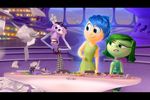 Petualangan Penuh Imajinasi di Film 'Inside Out'