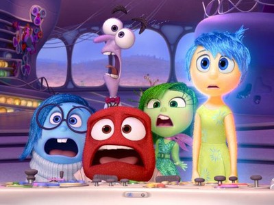 Petualangan Penuh Imajinasi di Film Inside Out