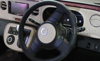 Daihatsu Cocoa mengusung mesin bensin 658 cc. Di pasar mobil, hatchback lima pintu itu bersaing ketat dengan Suzuki Alto yang juga mengusung mesin dengan kisaran kapasitas 600 cc.