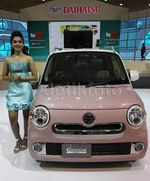 Mobil Imut Daihatsu Bikin Gemes