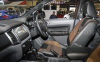 Sementara Ford Ranger terbaru ini lebih tangguh dan pintar serta Ford Focus yang kaya teknologi.
