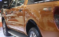 Berikut harga New Ford Ranger, Ranger SC 2.2L Diesel-Mid Base 4x4 MT: Rp 314,8 juta, Ranger DC 2.2 L Diesel -Mid Base 4x4 MT Plus: Rp 386,1 juta, Ranger DC 3.2 L Diesel- High XLT 4x4 MT: 443,9 juta, Ranger DC 2.2 L Diesel -High XLS 4x4 MT Plus : Rp 406,6 juta, Ranger DC 2.2 L Diesel -High XLS 4x4 MT Plus with 5 Extra Safety Package: Rp 416,6 juta dan Ranger DC 3.2 L Diesel-High Wildtrak 4x4 AT: Rp 488 juta.