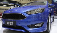 Sedangkan New Ford Focus lebih berkelas dan dinamis. Mobil itu membawa tingkat kesempurnaan baru ke dalam name plate populer itu.