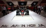 Mobil F1 Tim McLaren Honda Mejeng di GIIAS