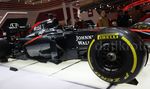 Mobil F1 Tim McLaren Honda Mejeng di GIIAS