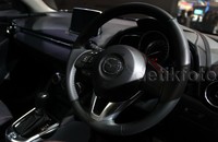 Ini dia bagian interior Mazda2.