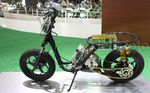 Motor Listrik Nasional Garapan ITS-Garansindo