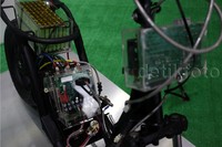 Meski sudah memproduksi berbagai tipe kendaraan ramah lingkungan, ITS mengaku merasa tertantang untuk mengembangkan motor listrik ini.