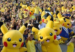 Ancam Kejuaraan Dunia Pokemon, Dua Gamer Ditahan