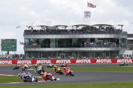Data dan Fakta MotoGP Inggris di Silverstone