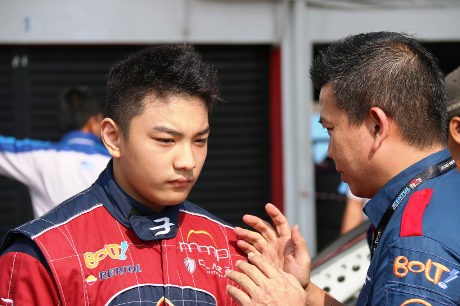 Ini Dia Pebalap Termuda di ISSOM 2015