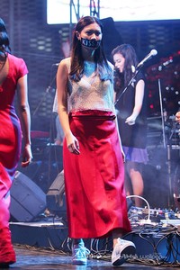 Stella Rissa Fashion Rock 2015 at Sarinah. Thamrin. 20/08/2015. Jakarta. [Foto: Mohammad Abduh/Wolipop]