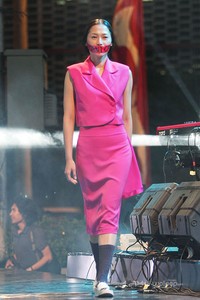 Stella Rissa Fashion Rock 2015 at Sarinah. Thamrin. 20/08/2015. Jakarta. [Foto: Mohammad Abduh/Wolipop]