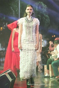 Yefta Gunawan Fashion Rock 2015 at Sarinah. Thamrin. 20/08/2015. Jakarta. [Foto: Mohammad Abduh/Wolipop]