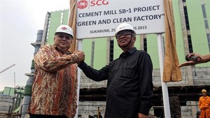 Pabrik Semen Asal Thailand Janji Serap Tenaga Lokal di Sukabumi