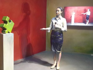 Yuk, Kunjungi 6 Karya Seni Interaktif Perupa Korea di Jakarta