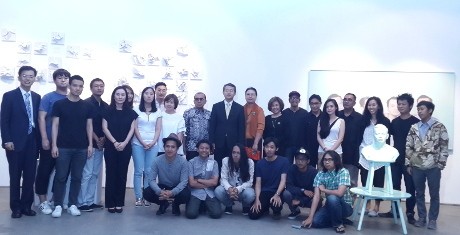 Yuk, Kunjungi 6 Karya Seni Interaktif Perupa Korea di Jakarta