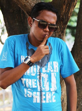 Sandi Tile Dapat Hoki dari Sinetron Si Doel