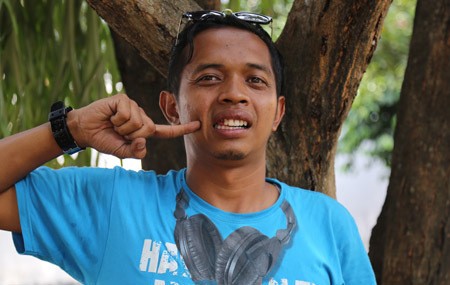 Punya Wajah Pas-pasan, Sandi Tile Pernah Ditolak Manajemen Artis