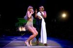 Keseksian Taylor Swift di Konser '1989' Los Angeles