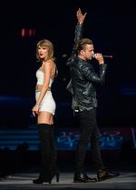 Keseksian Taylor Swift di Konser '1989' Los Angeles