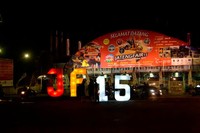 Dari tanggal 20 Agustus sampai 6 September 2015, ada yang ramai di PRPP Semarang. Di sini ada Jateng Fair 2015 yang dimeriahkan banyak pihak (Angling/detikTravel)