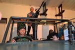 Dengan TNI & Lampion, Seperti Ini Serunya Jateng Fair 2015