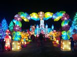 Dengan TNI & Lampion, Seperti Ini Serunya Jateng Fair 2015