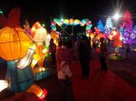 Dengan TNI & Lampion, Seperti Ini Serunya Jateng Fair 2015