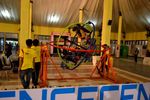 Dengan TNI & Lampion, Seperti Ini Serunya Jateng Fair 2015