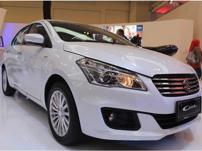 Berapa Harga Suzuki Ciaz untuk Indonesia?