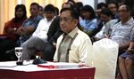Hendardji Soepandji Jalani Tes Wawancara Capim KPK