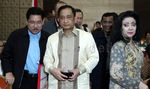 Hendardji Soepandji Jalani Tes Wawancara Capim KPK