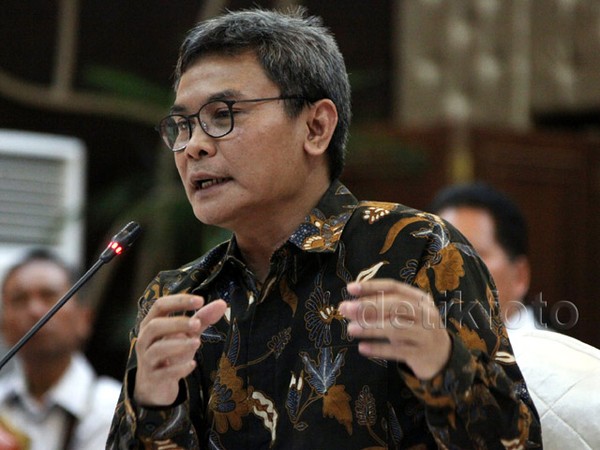 Ketika Johan Budi Ditanya 9 Srikandi