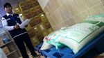 Melongok Dapur Katering Haji Indonesia