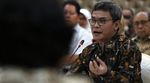 Ketika Johan Budi Ditanya 9 Srikandi