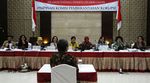 Ketika Johan Budi Ditanya 9 Srikandi