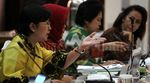 Ketika Johan Budi Ditanya 9 Srikandi