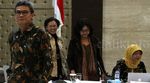 Ketika Johan Budi Ditanya 9 Srikandi