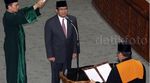 Ketua MA Lantik Anggota Dewan