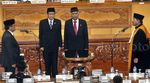 Ketua MA Lantik Anggota Dewan