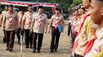 Napi Jawa-Lampung Berkemah di Cibubur
