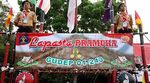 Napi Jawa-Lampung Berkemah di Cibubur