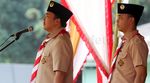 Napi Jawa-Lampung Berkemah di Cibubur