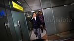 Prabowo Tiba di Halim Usai Hadiri Vonis Bebas Wilfrida