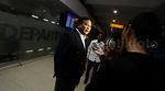 Prabowo Tiba di Halim Usai Hadiri Vonis Bebas Wilfrida