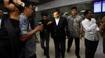 Prabowo Tiba di Halim Usai Hadiri Vonis Bebas Wilfrida
